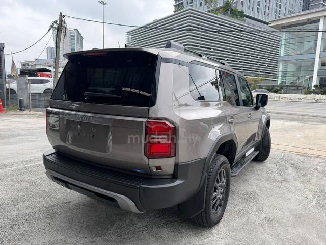 2025 Toyota LANDCRUISER 250 2.7 VX FIRST EDITION - 4