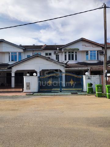Double Storey House at Air Putih (22x75) 1