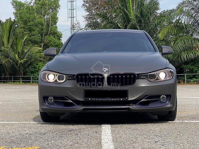 Bmw 328i SPORT (CKD) 2.0 LOAN KEDAI IC SAHAJA - 3