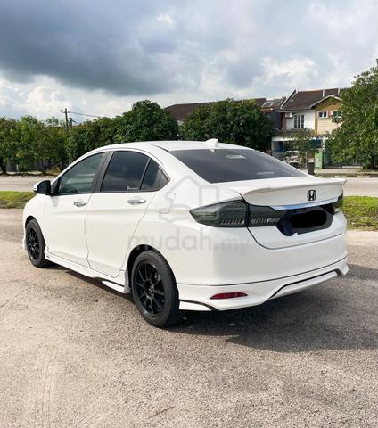 2017 Honda CITY 1.5 V (A) - 4