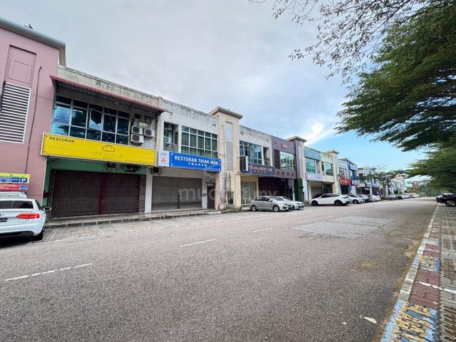 Impian Emas, shoplot, Ground Floor, 24x80, facing mainroad 1