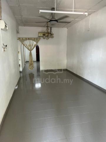 Semi d untuk dijual, tmn mawar, jitra. 1