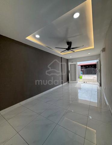 Taman Sri Pulai Single Storey Low Cost House For Sale 1