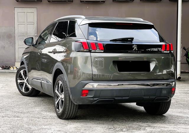 2020 Peugeot 3008 ALLURE THP 1.6 L 7 SEATER 1Y-WRT - 3