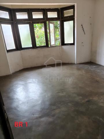 Butterworth Prai Double storey terrace for rent 1
