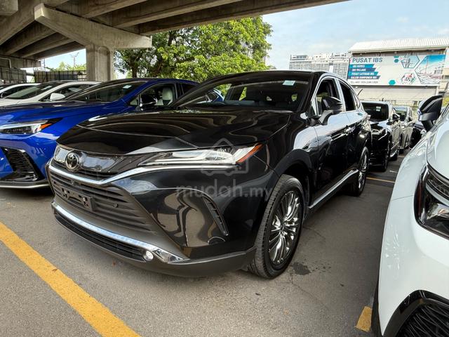 2024 Toyota HARRIER 2.0 Z HUD JBL Digital Meter 5A - 2