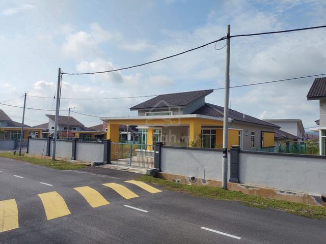 BARU - BANGLO SETINGKAT (6684 sq ft) - FASA 1D - TAMAN JUASSEH SENTOSA 1