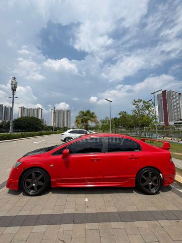 2006 Honda CIVIC 1.8 S i-VTEC (A) - 3