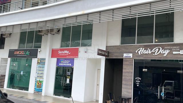 Commercial Shop Lot at The H2O, Jelutong, Ground Floor 1