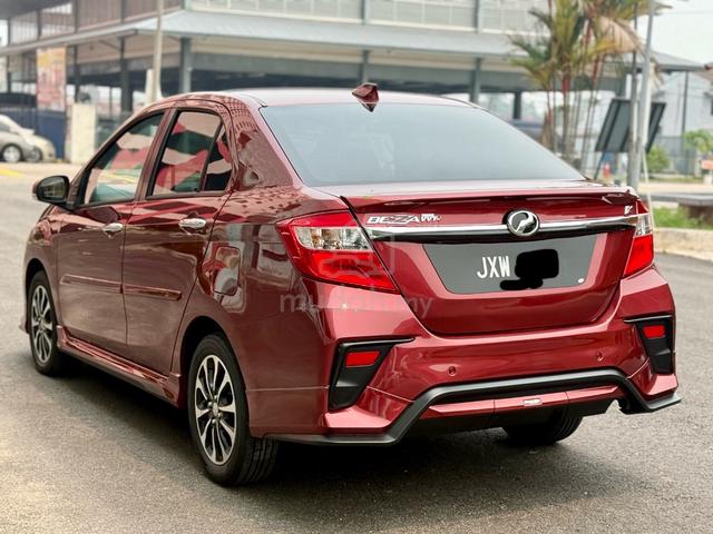 2025 Perodua BEZZA 1.3 X FACELIFT (A) - 3