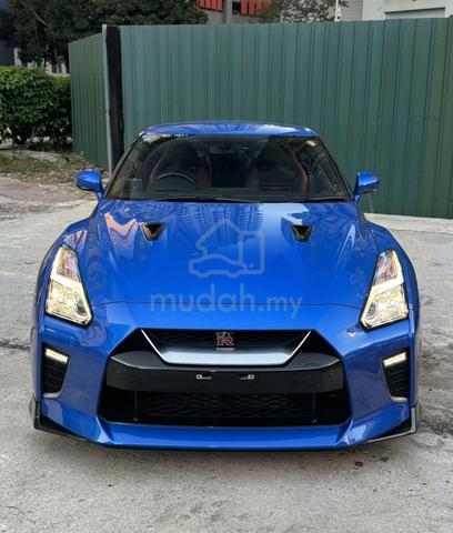 2022 Nissan Gtr R35 - 5