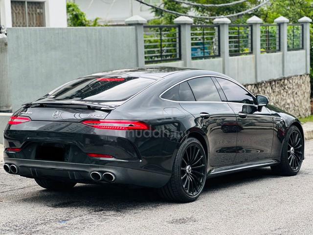 2020 Mercedes Benz AMG GT 43 3.0 4MATIC+ (A) - 4
