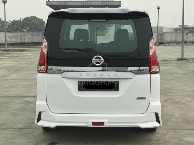 2018 Nissan SERENA 2.0 S-HYBRID HIGHWAY STAR - 5