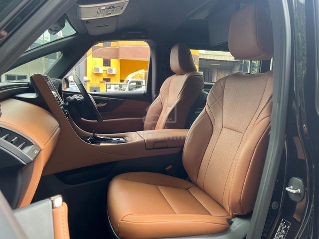 2025 Toyota VELLFIRE 2.4 Modelista Bodykit New Car - 5