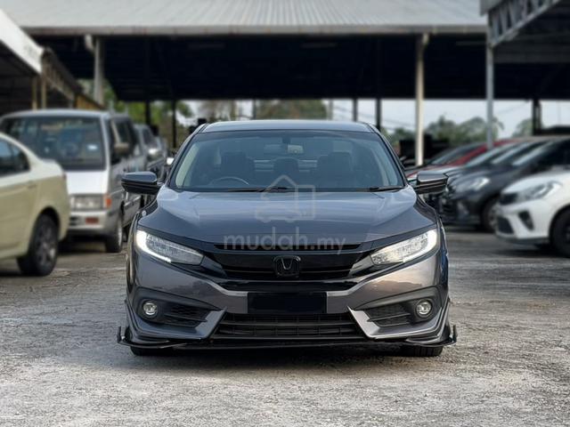 2019 Honda CIVIC 1.5 TC-P (A) ✅ Mthly 11xx - 3