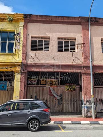 PRIME GROUND FLOOR SHOP-LOT FOR RENT @ Klang Town! 1