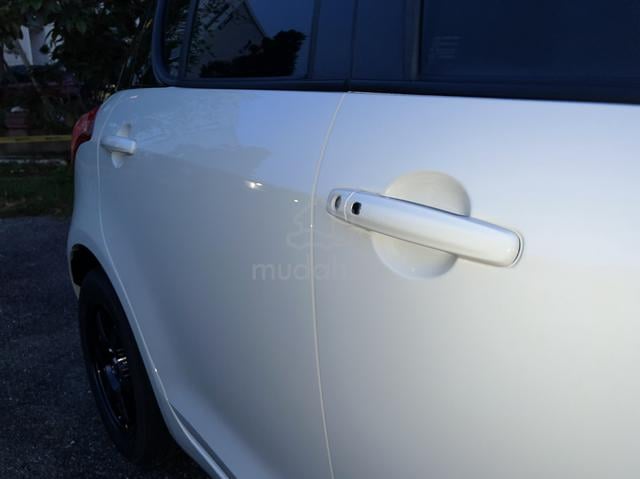2012 Suzuki SWIFT 1.4 GLX (A) - 4