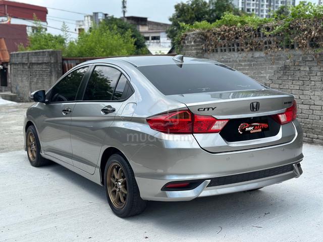 2019 Honda CITY 1.5 E (A) Paddle Shifter - 2