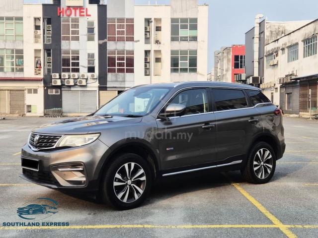 2019 Proton X70 1.8 EXECUTIVE 2WD (A) - 3