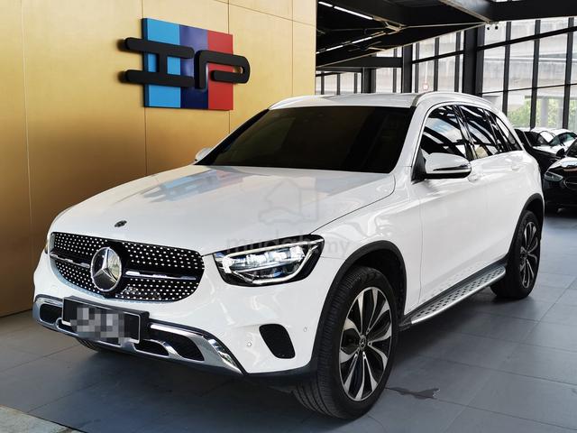 2020 Mercedes Benz GLC200 2.0 X253 FL DIGITALMETER - 1