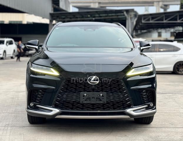 Mark Levinson⭐️Pan Roof🔥2024 Lexus RX350 F-Sport - 2