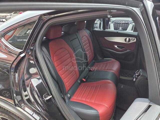 2021 Mercedes Benz Glc300 2.0Cc 4Matic Amg Coupe - 5