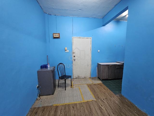 Seri Maju & Sepangar Ria 1