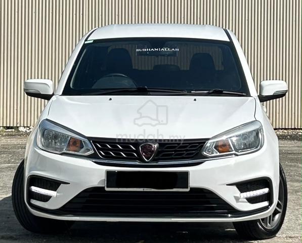 2021 Proton SAGA 1.3 PREMIUM (AT) CAR KING MIL 83K - 3
