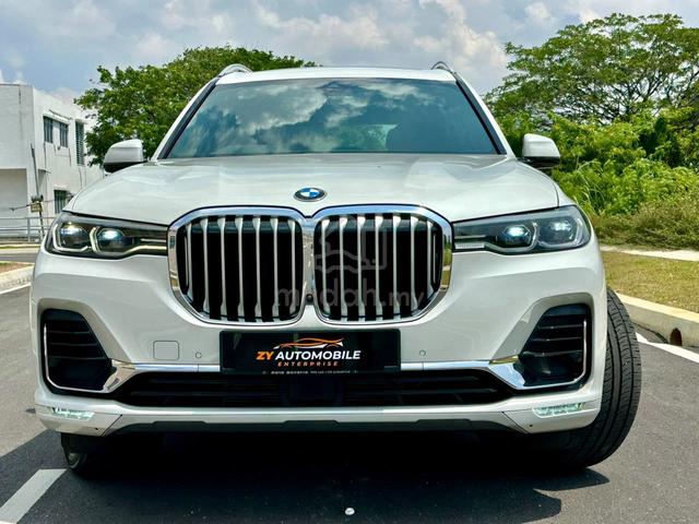 2021 Bmw X7 3.0 XDRIVE40I MY19 G07 (A) - 4