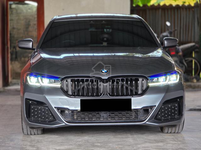 (Loan Kedai) 2019/2020 Bmw 530e 2.0 (A) M-Sport - 2