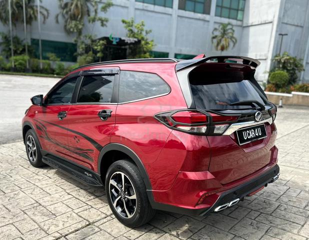 2023 Perodua ARUZ 1.5 AV (A) FullServRec/Warranty - 3