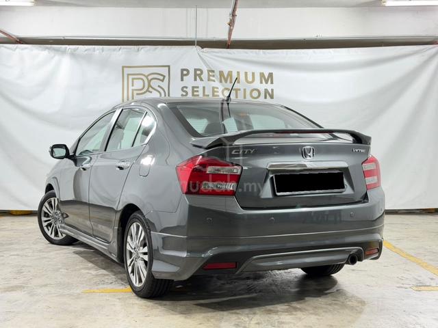 2013 Honda CITY 1.5 E MY08 GM2 FACELIFT FSR HONDA - 3