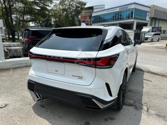 BIG PROMOTION _ Lexus RX350 F-SPORT - 4