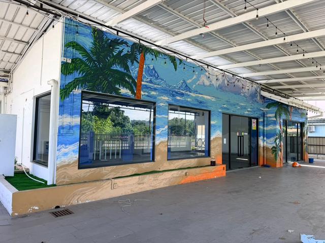Roadside | Commercial Use | 2 Storey Bungalow House | Tanjung Aru 1