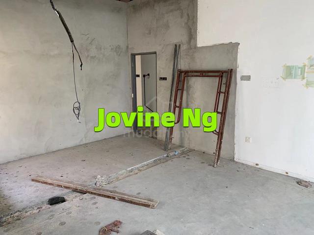 Residensi Hillpark 2 storey zero lot bukit Mertajam 3