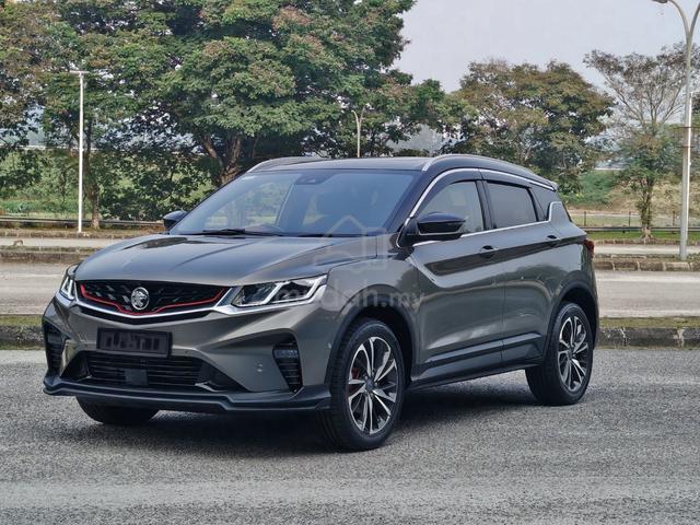 2022 Proton X50 1.5 TGDI FLAGSHIP MY20 (A) - 3
