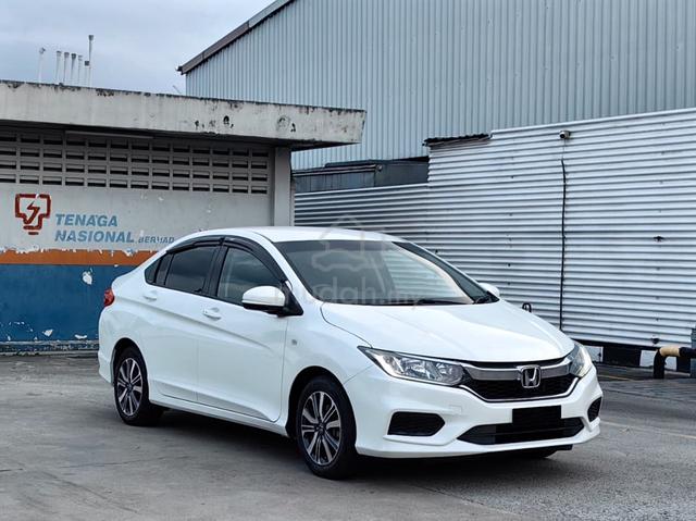 2019 Honda CITY 1.5 E (A) IC L#SEN ONLY F0LL L0AN - 3