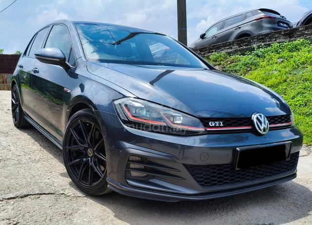 2018 Volkswagen GOLF 2.0GTI MK7.5🔥 DIGITAL METER - 1