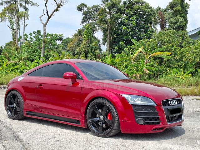 2006 Audi TT 2.0 TFSI (A)  loan  kedai - 3