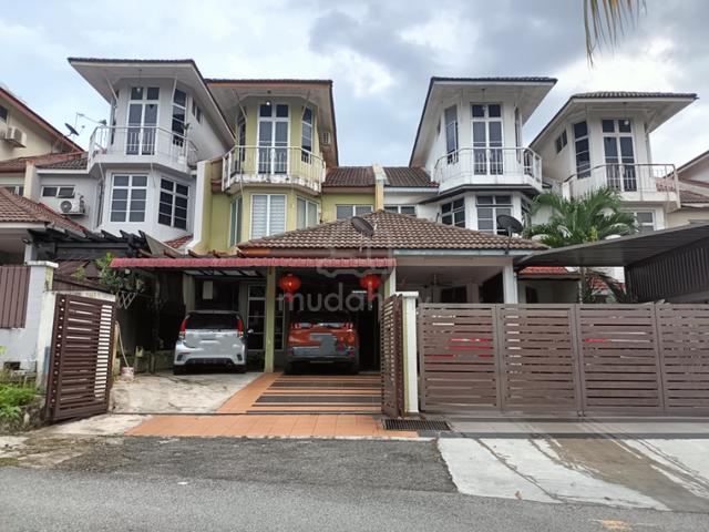 CHEAPEST+BIG SIZE🔥🔥 2.5 Storey Terrace, Taman Bukit Utama Ampang 1