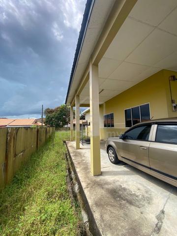 Rumah Corner Setingkat Masih Steady, Desa ilmu Kota Samarahan 1
