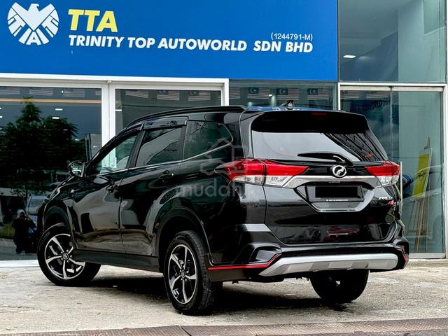 2020 Perodua ARUZ 1.5 AV MIL 43K WARRANTY OFFER - 2