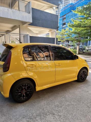 2014 Perodua MYVI 1.5 SE ZHS (A) - 5
