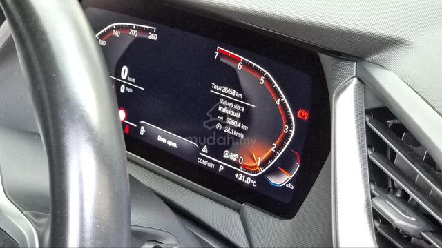 BMW 118i M Sport 1.5 Turbo Fullspec - 3