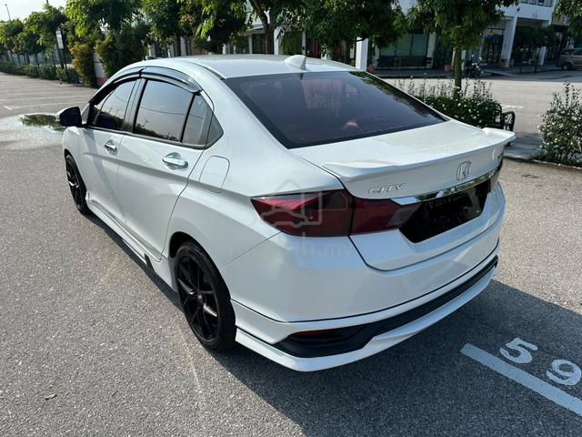 2018 Honda CITY 1.5 E FACELIFT (A) - 4