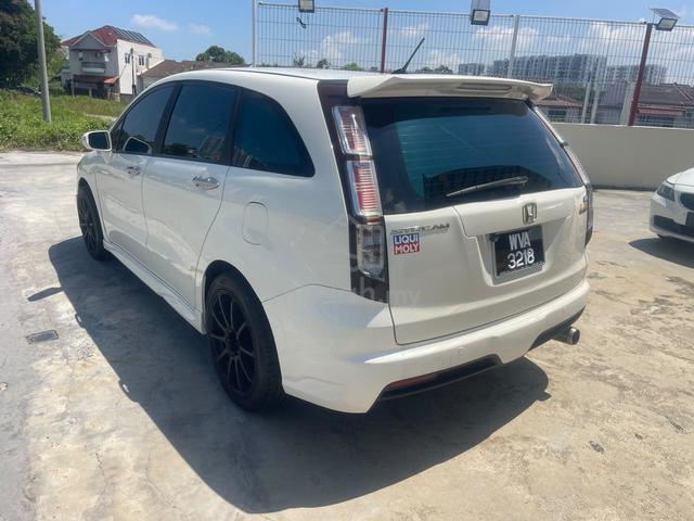 2010/11 Honda STREAM 1.8 i-VTEC RSZ FACELIFT (A) - 4