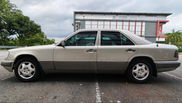 Mercedes-Benz W124 E280 1994 for sale - 5