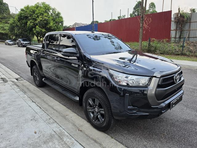 2022 Toyota HILUX 2.4 E(A) direct owner - 4