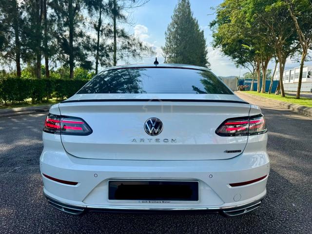 2023 Volkswagen ARTEON 2.0 R-LINE 4MOTION MY20 - 5