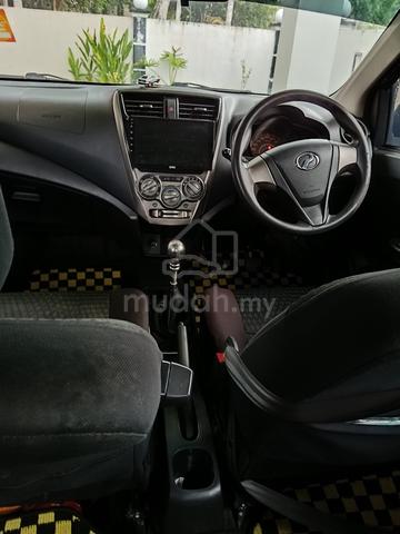 2016 Perodua AXIA 1.0 G (M) - 3